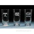 Clear Glass Mug (GLASS MUG-A001)